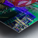 Mailbox to Santa 2B Impression metal