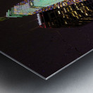 Monumental Christmas Tree 2 Metal print