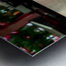 Glass Bloom 3 Impression metal