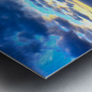 Hawaii Sunrise 2F Impression metal