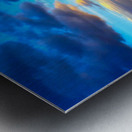 Hawaii Sunrise 2E Metal print