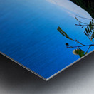 Welcome to Hawaii Impression metal