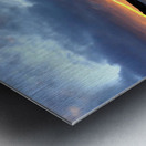 Paradise Found Metal print