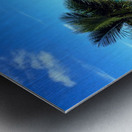 Hello Beaches 2 Metal print