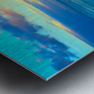 Hawaii Sunset 5 Metal print