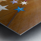 Oxford Modern Art Museum 2 Impression metal