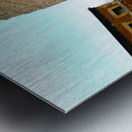 Oxford Prison Tower 2B Metal print