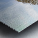 Standing Guard Metal print