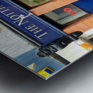 The Nottinghill Bookshop Impression metal