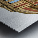 Royale Albert Hall Metal print