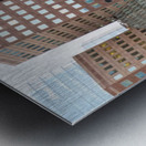 Uber on Water 2 Metal print