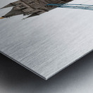 London Bridge Metal print