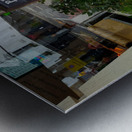 Well Bred Provenance 2 Metal print