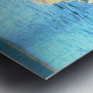 Wings of Love Pair 3 Metal print