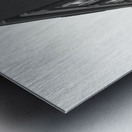 Legacy in Light and Shadow: Mari Evans Metal print