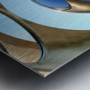 City Sphere Impression metal