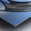 Orb & Arches Metal print