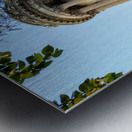 Historic Valor Monument Metal print