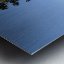 Framed Reflections – Central Park Impression metal