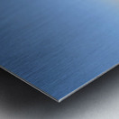 Golden Hour Skyline – Central Park South Metal print