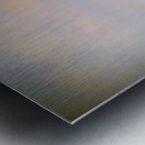 Snowy Playground Metal print