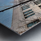 Legacy Refined – Bottleworks District Metal print