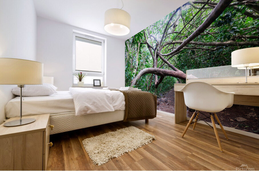 Branches of Life Impression murale