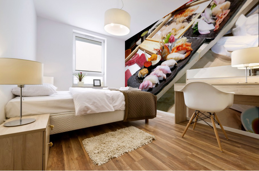 Sensational Sushi Impression murale