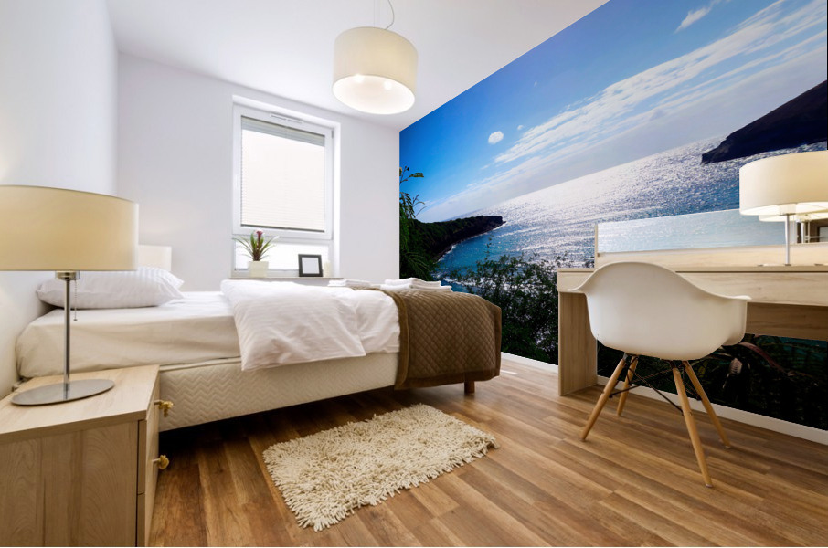 Welcome to Hawaii Impression murale