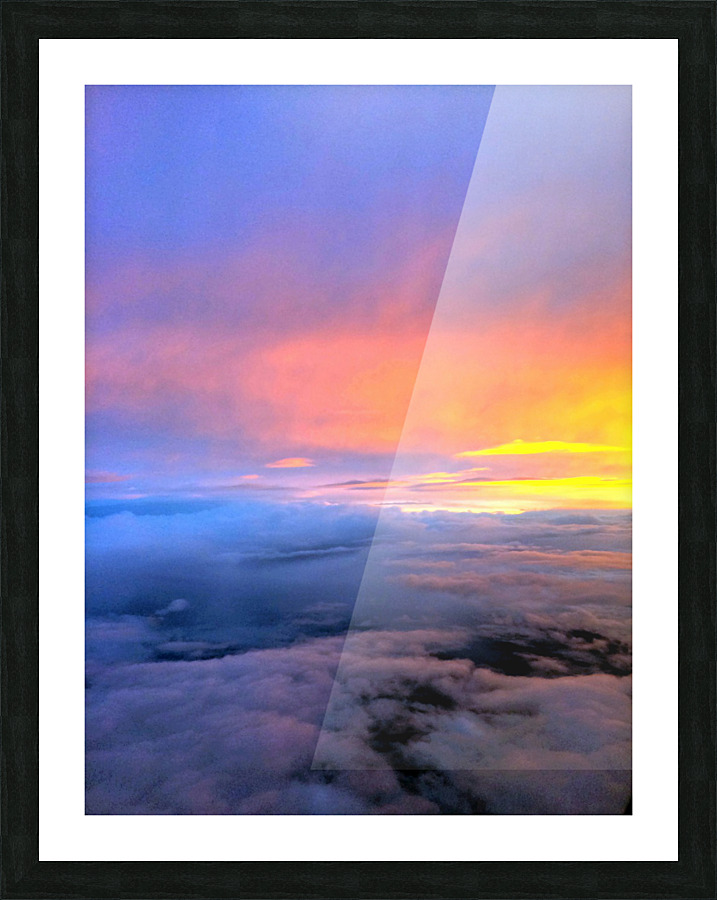 Nothing but Clouds 3 Impression et Cadre photo