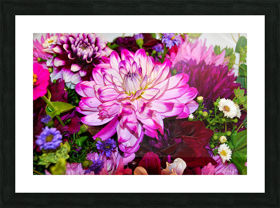 Flower Bloom 3 Impression et Cadre photo