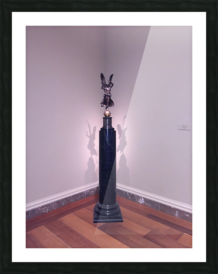 Museum Reflections 4B Impression et Cadre photo