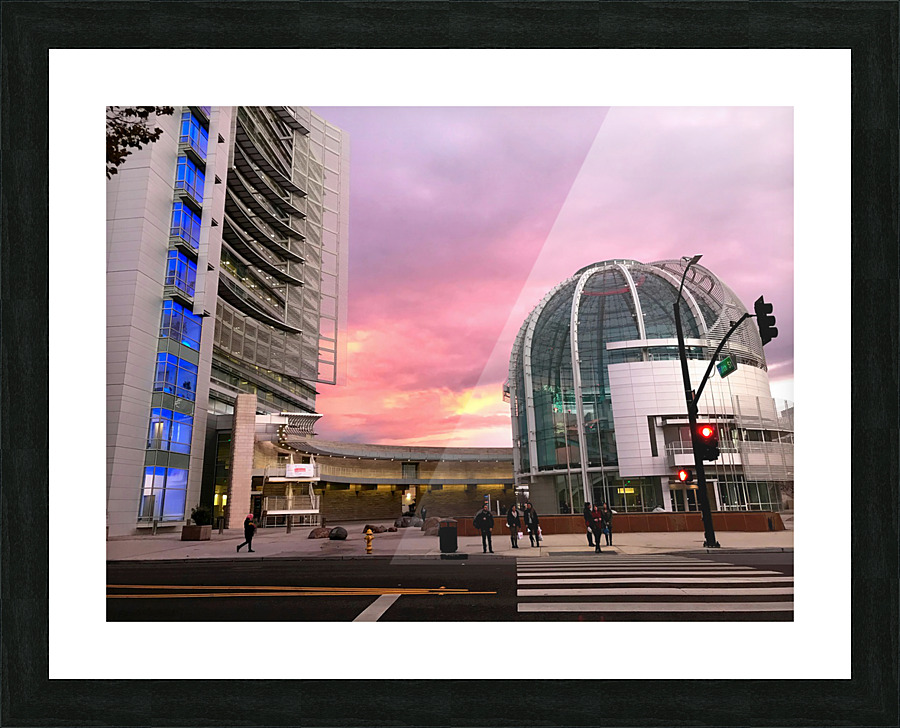 San Rose California Impression et Cadre photo