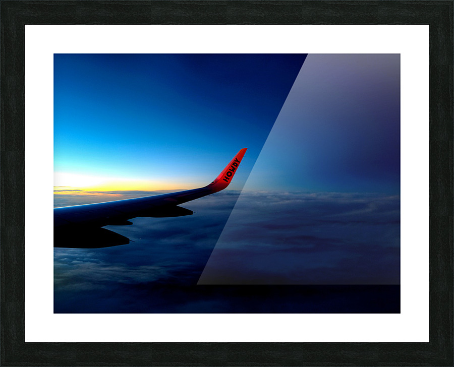 Got Spirit Picture Frame print