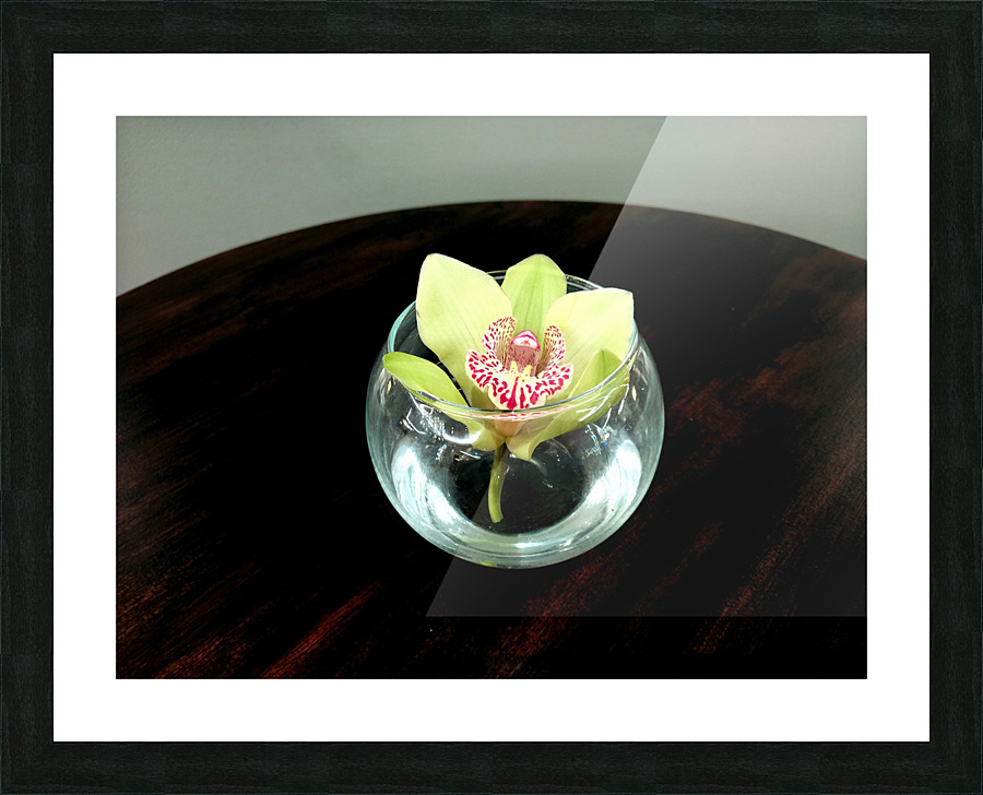 Glass Bloom 2 Impression et Cadre photo