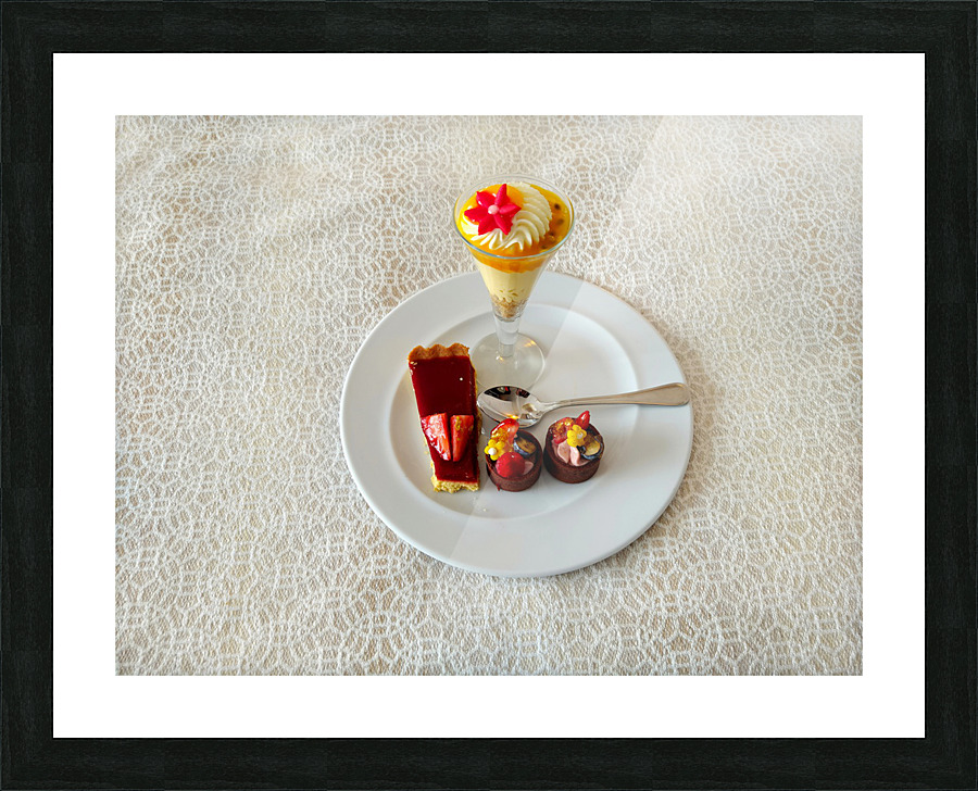 Hello Sweet Tart 2 Picture Frame print