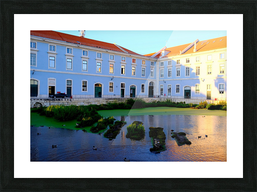 Walking through Lisbon 3 Impression et Cadre photo