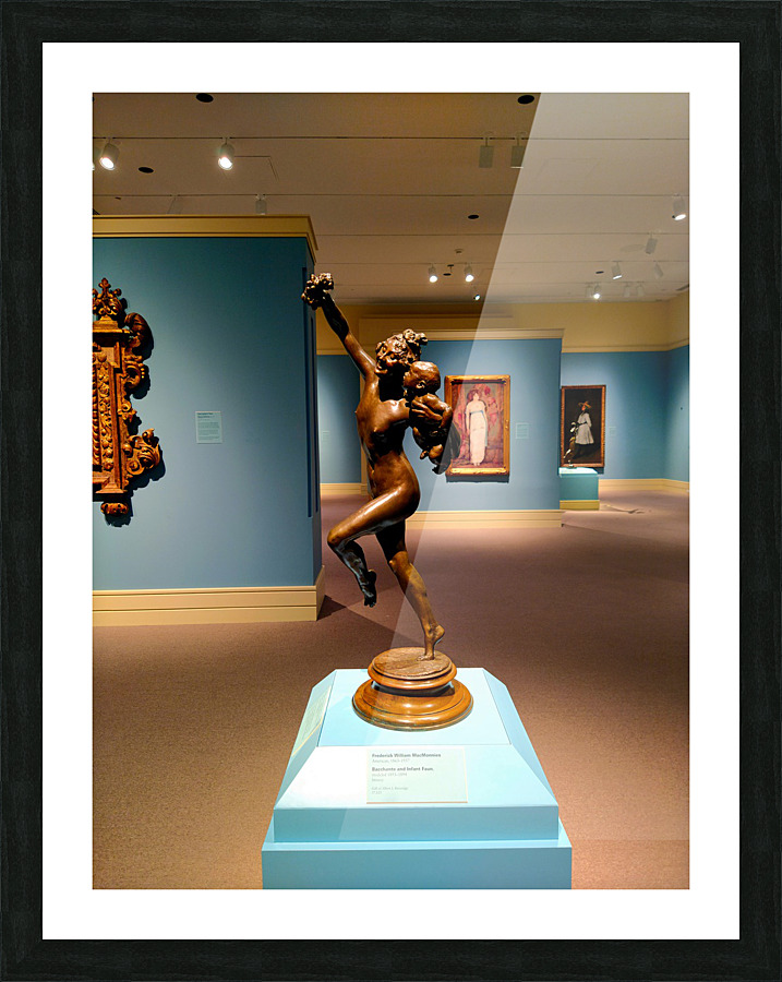 Original Selfie Picture Frame print