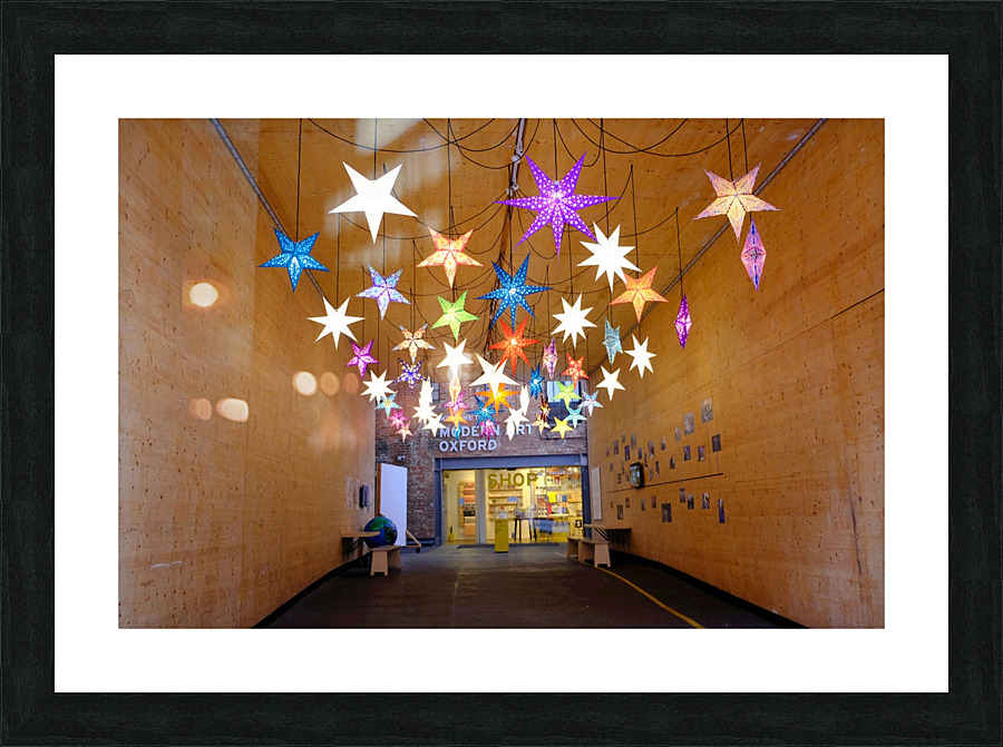 Oxford Modern Art Museum 2 Impression et Cadre photo