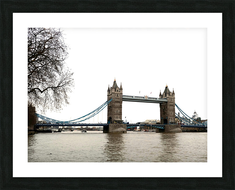 London Bridge  2 Picture Frame print