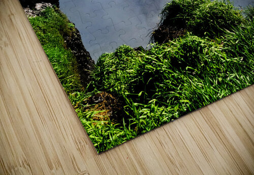 A Curtain of Spring Mist at Paterson Great Falls Click4Pix puzzle