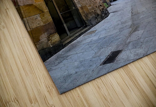 The Language of Quiet Streets Click4Pix puzzle