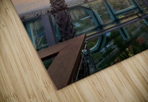 Tropic Stillness Above the Noise Click4Pix puzzle