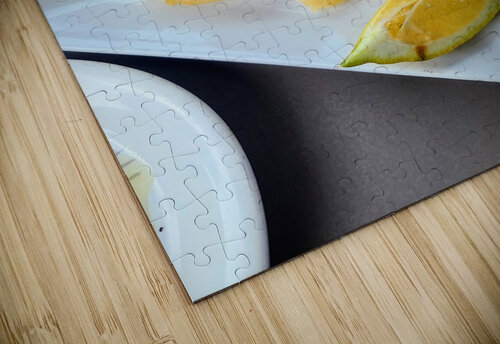 Lemon & Crunch: The Art of Simplicity Click4Pix puzzle