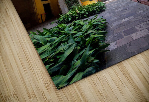 Courtyard of Legacy: Archives of  the Crown of Aragon Click4Pix puzzle