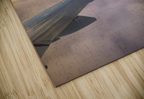 Cloud Ballet at Sunrise Click4Pix puzzle