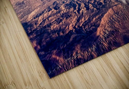 Veins of the Earth: Colorado River from Above Click4Pix puzzle