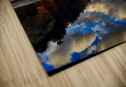 MI Reflections Click4Pix puzzle