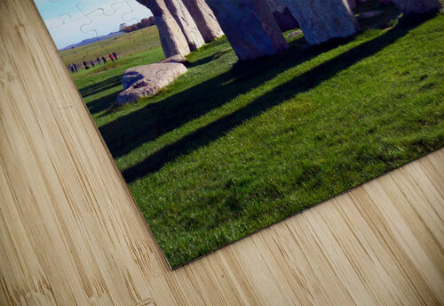 Stone Henge  Click4Pix puzzle