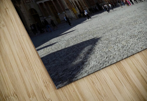 Palace of Versailles Click4Pix puzzle